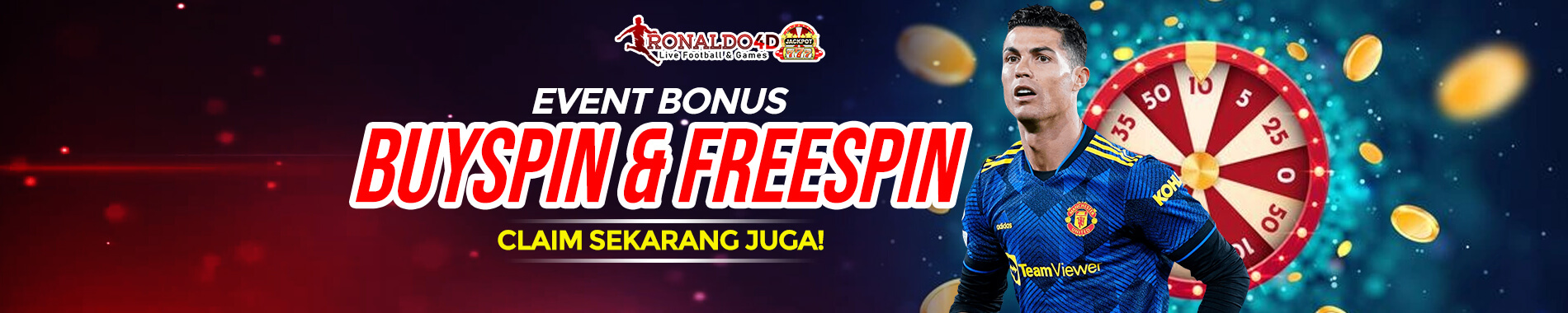 Event Buyspin Dan Freespin